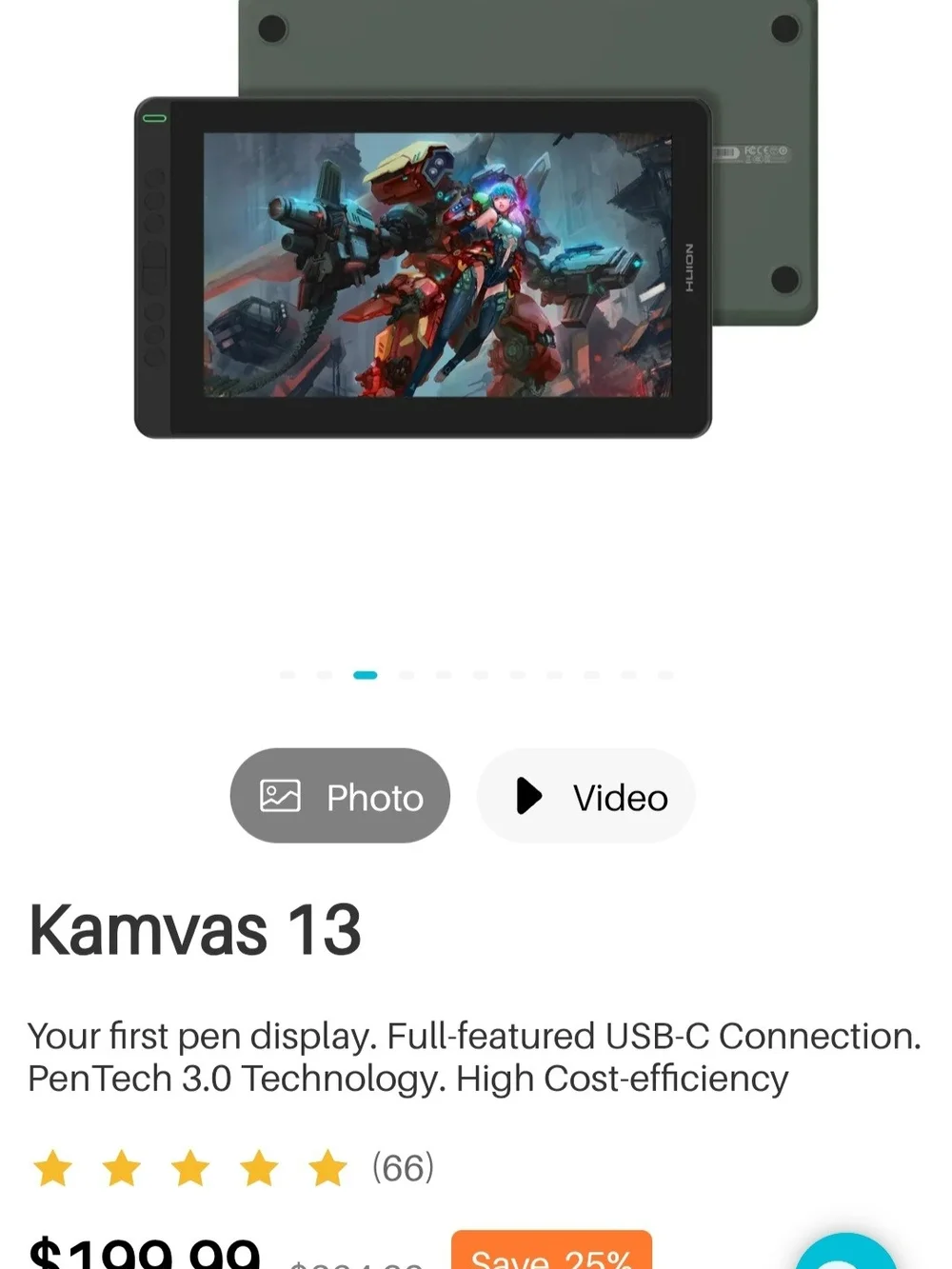 huion kamvas 13